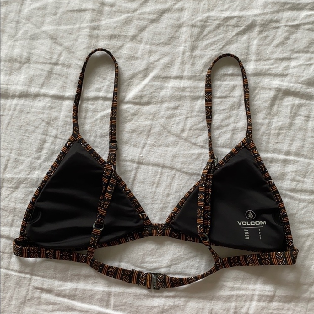 Volcom bikini top - small - Picture 6 of 6